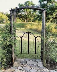 Diy Up Cycled Garden Gates The Garden Glove Garden Gates Garden Doors Outdoor