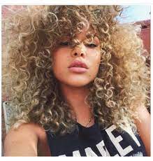 Box braids mixed girl hair care. Curly Hair Mixed Curly Hair Blonde Girls Novocom Top