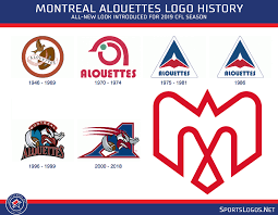 It features a performance fabric, a silicone alouettes front logo and a lcf chromoflex badge on the rear. Alouettes Kick Off New Era With Revamped Logo Uniforms Sportslogos Net News