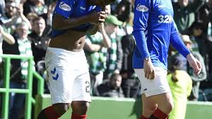 Alfredo morelos profile), team pages (e.g. Rangers Striker Alfredo Morelos Accepts Fine For Fifth Red Card Of The Season Eurosport