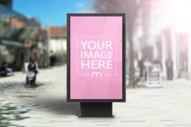 241 inspirational designs, illustrations, and graphic elements from the world's best designers. Street Billboard Mockup Generator Mediamodifier