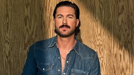 Randy Houser with Kashus Culpepper, Hannah...