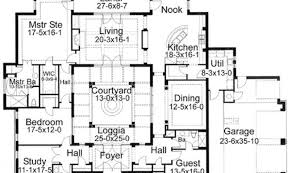 With over 24,000 unique plans select the one that meet your desired needs. House Plans Courtyards Smalltowndjs House Plans 149141