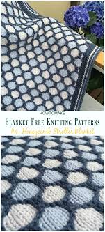 We did not find results for: Honeycomb Knitted Blanket Pattern Free Off 75