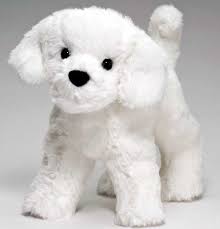 Bichon Frise Plush Stuffed Animal 8 Inch 11 00 Dog Stuffed Animal Cute Stuffed Animals Plush Dog