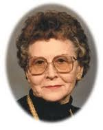 Obituary for Ida Luella Kersten