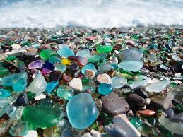 Why is nauticalia the first shop in the world? Where To Find The World S Most Extraordinary Beach Sea Glass Far Wide