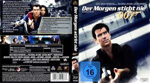 Doch die meisten der autos sind bei den. James Bond 007 Der Morgen Stirbt Nie 2 German Blu Ray Cover German Dvd Covers