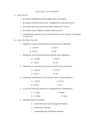 Contoh daftar isi oktober (8) september (3) Contoh Soal Dan Jawaban Kromatografi Kemendikbud