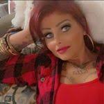 Amanda Luedke's Instagram, Twitter & Facebook