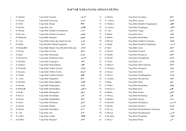 All names in asmaul husna must be translated with the word maha asmaul husna via traditional methods such as text books and white board, muslims are getting. Asmaul Husna Dan Artinya Lengkap 99 Pdf
