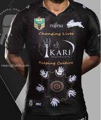 Don't miss our indigenous celebrations tonight at will genia has called for the @qantaswallabies indigenous jersey to be worn in every test. Ø±Ø¨Ø· ÙŠÙˆÙ„Ø¯ ÙŠÙØªØ±Ø¶ Rabbitohs Indigenous Jersey 2018 Dsvdedommel Com