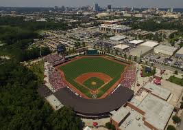 Founders Park Columbia South Carolina