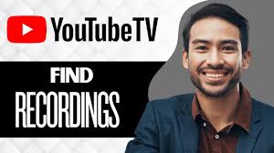 How to Find YouTube TV Recordings (Full Guide)