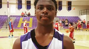 Basket-ball. Béliers de Kemper : Aux États-Unis, le fils de David Jackson  fait saliver les facs