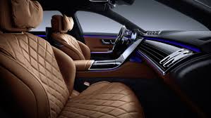 Abmessungen neue seat modellpalette mit bildern zum vergleich die maße der länge, breite, höhe und kofferraumvolumen der jedes auto. Here Is The 2021 Mercedes Benz S Class Interior