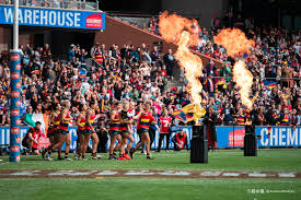 Carlton v adelaide the blues and crows clash in round 15. 2019 Aflw Grand Final Adelaide Vs Carlton Album On Imgur