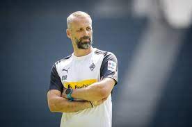 A former gladbach player, and a pokal winning coach. Gladbach Confirm Marco Rose Will Join Dortmund At The End Of The Season