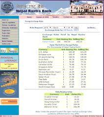 Official exchange rates for nepalese rupee (npr) of the nepal rastra bank home; Kuwait Money Exchange Rate In Nepal