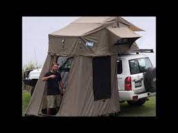 Get Your Family Further Offroad With An Adventure Kings Roof Top Tent Tourer Youtube Roof Top Tent Top Tents Tent