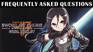 How to dual wield in sword art online: Frequently Asked Questions Faq Bk Brent S Game Guides