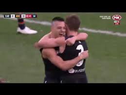 Stream carlton vs adelaide crows live on sportsbay. Carlton Vs Adelaide Crows All Goals And Highlights Second Half Round 19 2019 Youtube