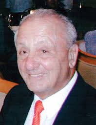 Obituary information for James Vincent Raia