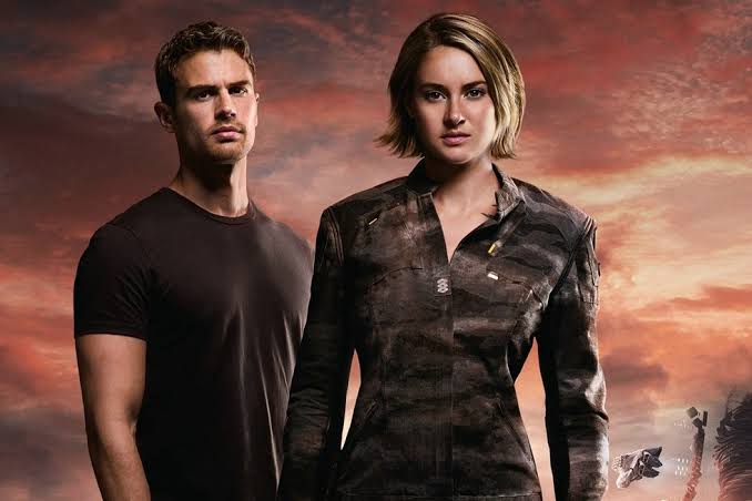 The final Divergent film will air as a TV special - could this mean a  spin-off series? | Radio Times