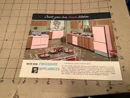 Image result for Coral Pink 1958 Hotpoint