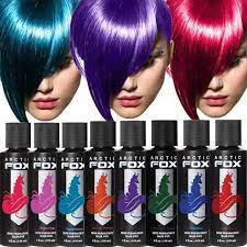 Arctic Fox Semi Permanent Hair Color