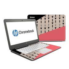 Arrows Hp Chromebook 14 Skin Hp Chromebook Chromebook Chromebook Cover