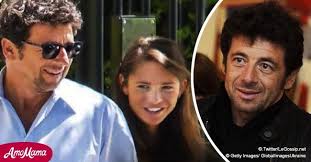 They have two children oscar and. Patrick Bruel 59 Ans A Un Nouvel Amour Et Elle A 33 Ans De Moins Que Lui