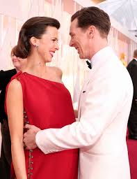 They are said to have named the child hal after tom hiddleston's character henry v. Benedict Cumberbatch And Sophie Hunter Welcome A Baby Boy
