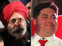 Two new Liberal MPs in Calgary are the first carrying the red banner in  cowtown since 1968