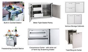 top 10 outdoor kitchen appliances