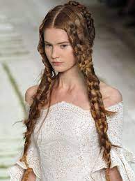 Same Hair Medieval Hairstyles Renaissance Hairstyles Runway Hair