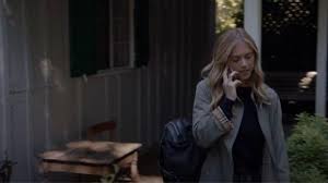Tv line reports that the former sopranos star has been cast as a potential replacement for departing star cote de pablo's ziva david. Burberry Long Olive Trench Coat Outfit Worn By Ellie Bishop Emily Wickersham In Ncis Season17 Episode 01 Tv Show
