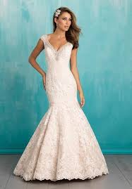 Allure Bridals Allure Wedding Dresses Allure Bridal Wedding Dress Backless Lace Wedding Dress