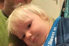 Southport dad's heartbreak after toddler is killed by train