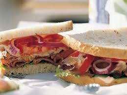 Deluxe Roast Beef Sandwich Recipe Myrecipes
