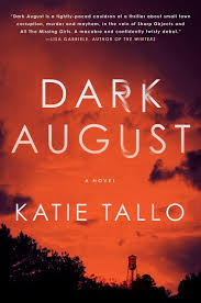 All the rooms are taken : Dark August Katie Tallo Paperback