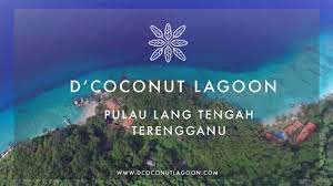 According to the locals, lang tengah takes it name from 2 sayings. D Coconut Lagoon Pulau Lang Tengah Terengganu Youtube