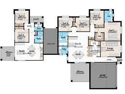 Synergy House With Granny Flat Family House Plans Multigenerational House Plans