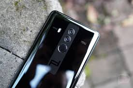 Huawei Mate 10 Porsche Design