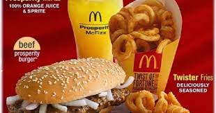 Daftar Harga Chicken Dan Beef Prosperity Burger Juli 2014 Makanan Burger