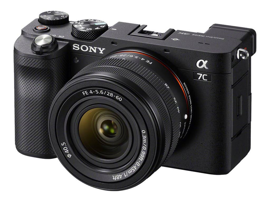 Sony Alpha a7C Mirrorless Camera