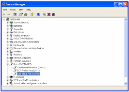 So why is ports not showing up in device manager? 5 Device Manager Usb Serial Port Download Scientific Diagram
