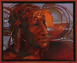 Shaman from the collection of Arts & Health at Duke