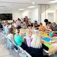 Free Family Art Night: O'Keeffe-Inspired Large Pastel Flowers