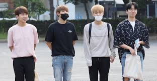 Die mit abstand populärste gruppe bangtan boys (kurz . 100 Band Wikipedia